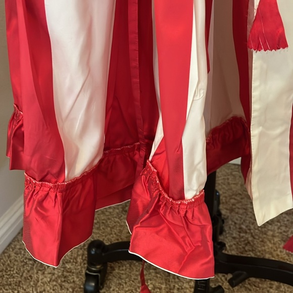 Jean-Paul Gutierre, rare iconic silk wrap skirt - Picture 5 of 10